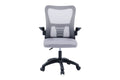 Ovela Student Office Chair (Grey)