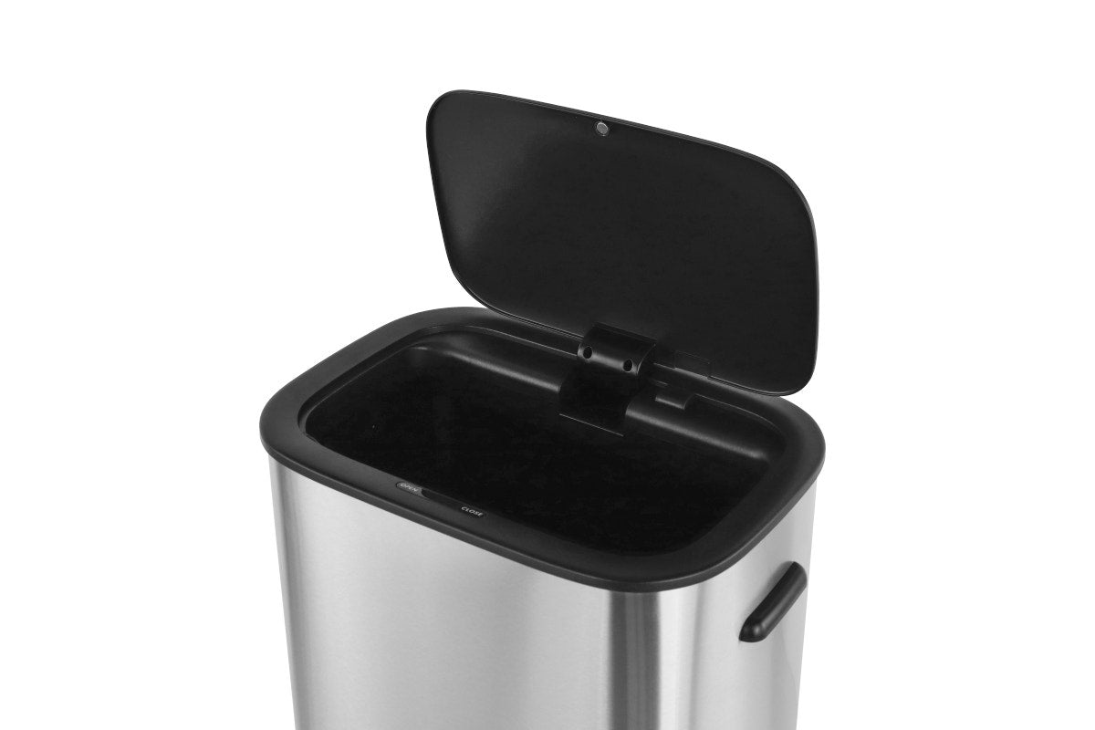 Ovela 55L Sensor Rubbish Bin (Stainless Steel)