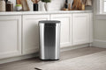 Ovela 80L Sensor Rubbish Bin (Stainless Steel)