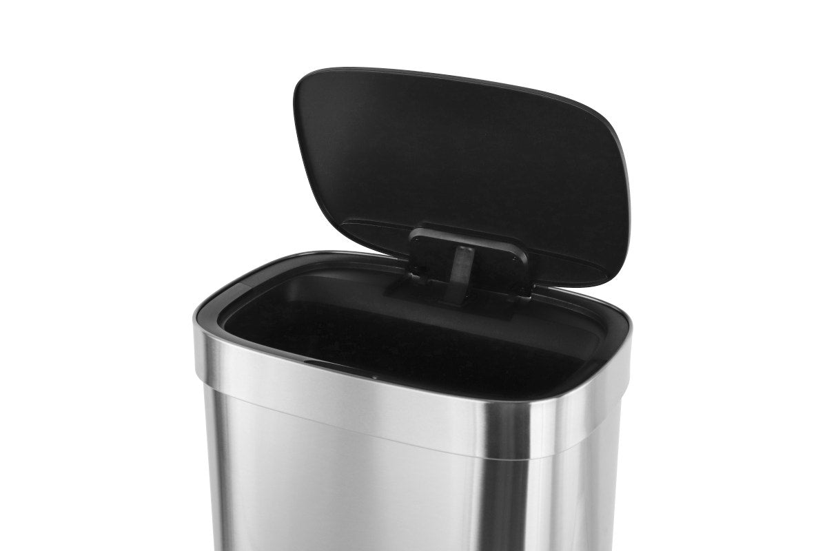 Ovela 80L Sensor Rubbish Bin (Stainless Steel)
