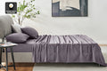Ovela 1200TC Cotton Bed Sheet Set  - Castlerock; Single)