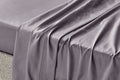 Ovela 1200TC Cotton Bed Sheet Set  - Castlerock; Single)