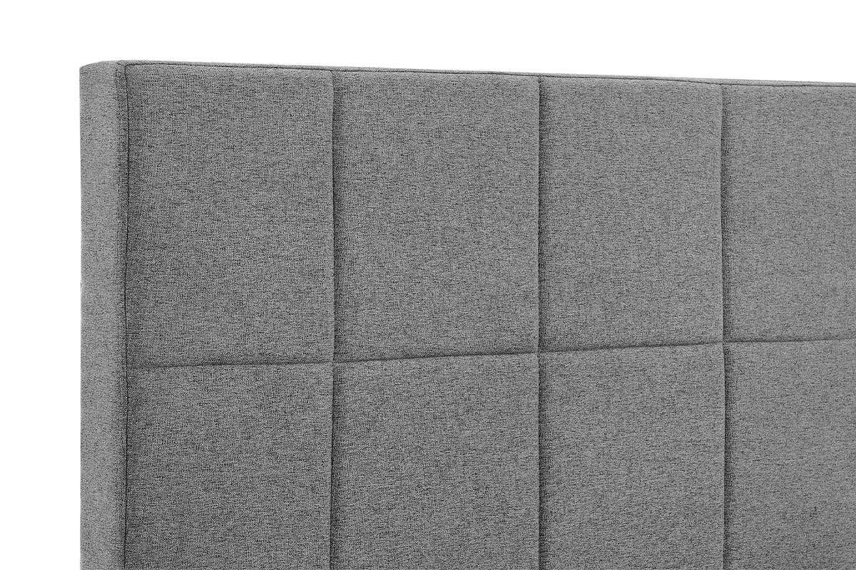 Ovela Theodore Bed Frame  - Charcoal - SuperSaverAU - view 15