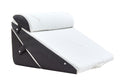 Ovela 3 Piece Wedge Memory Foam Pillow