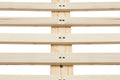 Ovela William Wood Bed Frame (Warm Natural, Queen)
