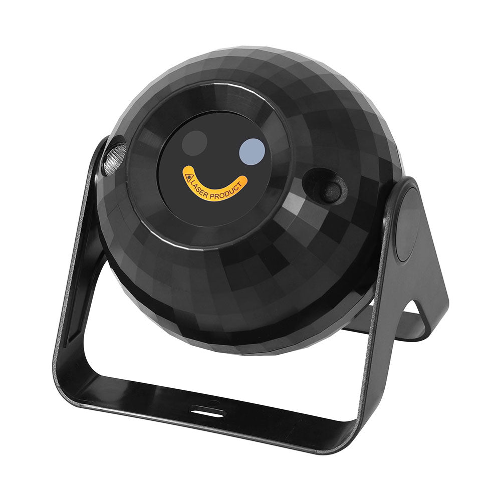 Gardeon Projector Party Light Disco Ball Stage LED RGB DJ Lamp Bluetooth Music - SuperSaverAU - view 3
