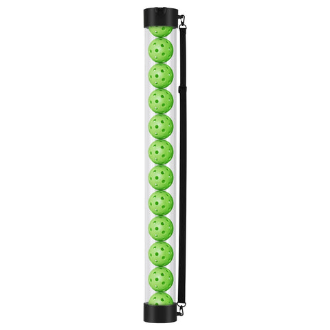 Everfit 12PC Pickleball Collector Set Multi-Ball Retriever Portable Storage Adjustable Strap - SuperSaverAU - view 1