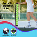 Everfit 12PC Pickleball Collector Set Multi-Ball Retriever Portable Storage Adjustable Strap - SuperSaverAU - view 4