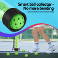 Everfit 12PC Pickleball Collector Set Multi-Ball Retriever Portable Storage Adjustable Strap - SuperSaverAU - view 5