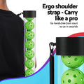 Everfit 12PC Pickleball Collector Set Multi-Ball Retriever Portable Storage Adjustable Strap - SuperSaverAU - view 6