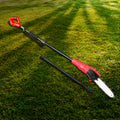 Giantz Chainsaw Cordless Pole Chain Saw 20V 8in Pruner 2.7m Long Reach Battery - SuperSaverAU - view 1