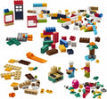 LEGO 40357 BYGGLEK Inspirataterialional M - SuperSaverAU - view 3