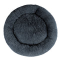 i.Pet Extra Large Soft Plush Pet Bed Dark Grey with Non-Slip Base, Washable Cover - SuperSaverAU - view 3