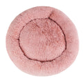 i.Pet Extra Large Pink Pet Bed 110cm Soft Plush with Non-Slip Base - SuperSaverAU - view 3