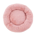 i.Pet Large Pet Bed Dog Cat 90cm Pink Soft Plush Non-Slip Washable - SuperSaverAU - view 3