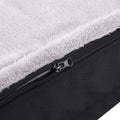 i.Pet Pet Bed Large 105cm Foam Cushion Washable Cover Grey for Cats & Dogs - SuperSaverAU - view 5
