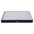 i.Pet Extra Large Pet Bed - Soft Foam Cushion, Washable Cover, Grey - SuperSaverAU - view 3
