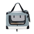 i.Pet Pet Carrier Soft Crate 70x52CM Portable Foldable Dog Cat Travel - SuperSaverAU - view 3