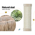 i.Pet Cat Tree 69cm Small-Sized Three-Level Scratching Post with Bed & Hammock - SuperSaverAU - view 5