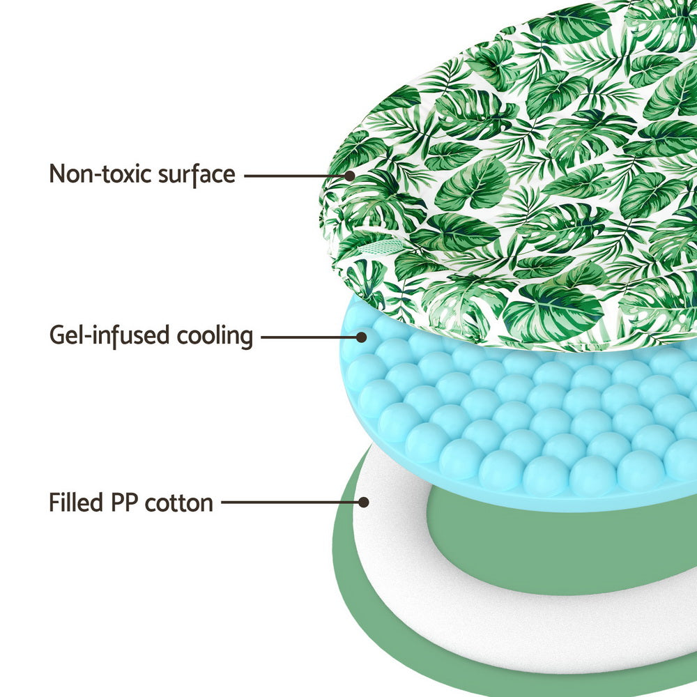 i.Pet Self-Cooling Mat 75cm - Portable, Waterproof, Non-Toxic for Pets - SuperSaverAU - view 4