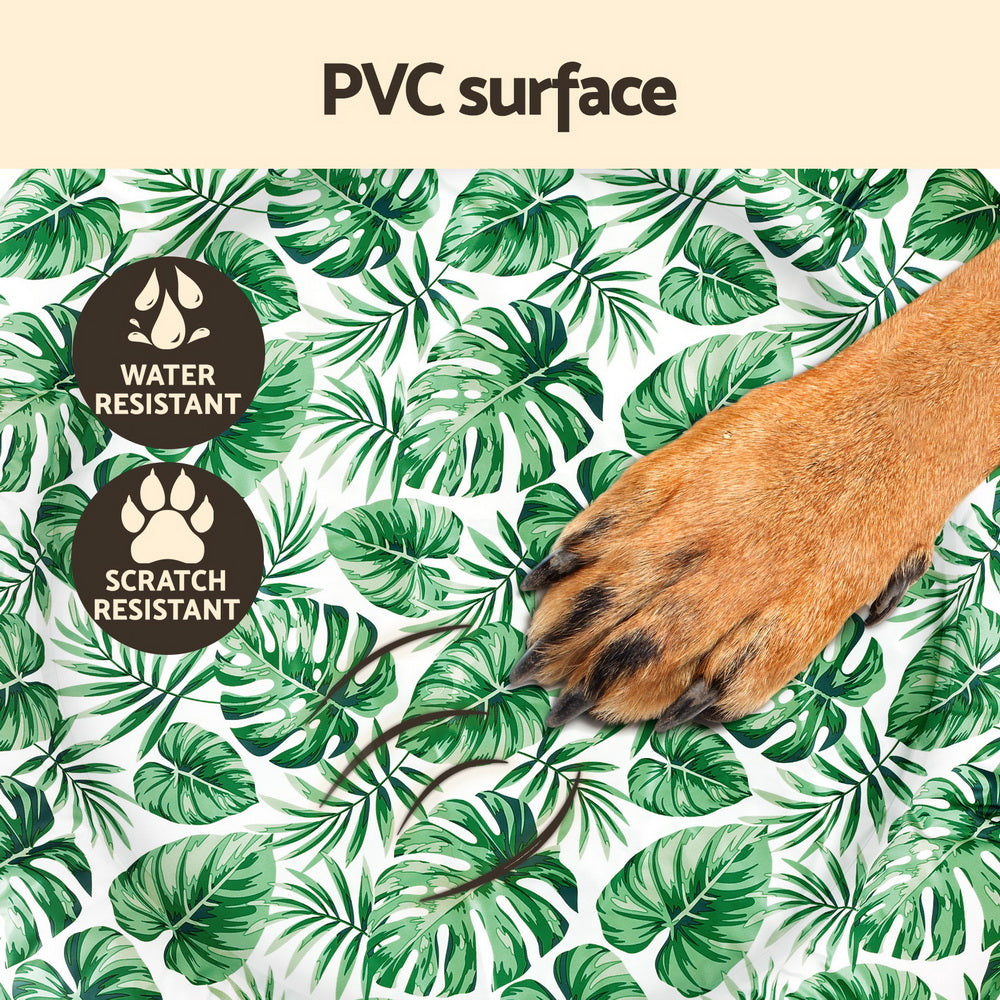 i.Pet Self-Cooling Mat 75cm - Portable, Waterproof, Non-Toxic for Pets
