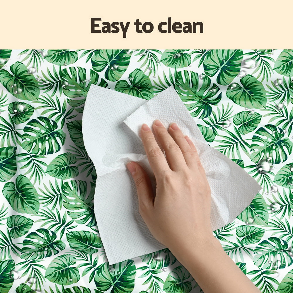 i.Pet Pet Cooling Mat 65cm x 100cm - Self-Cooling, Portable, Waterproof, Green