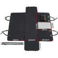 i.Pet Pet Car Seat Cover Dog Hammock Protector - 132cm x 140cm