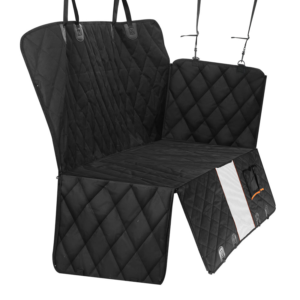 i.Pet Pet Car Seat Cover Dog Hammock Protector - 137cm x 147cm