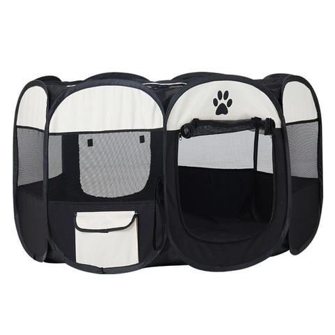 i.Pet Pet Playpen Tent 3XL - Durable 600D Oxford Cloth, Washable, Indoor/Outdoor Use - SuperSaverAU - view 1