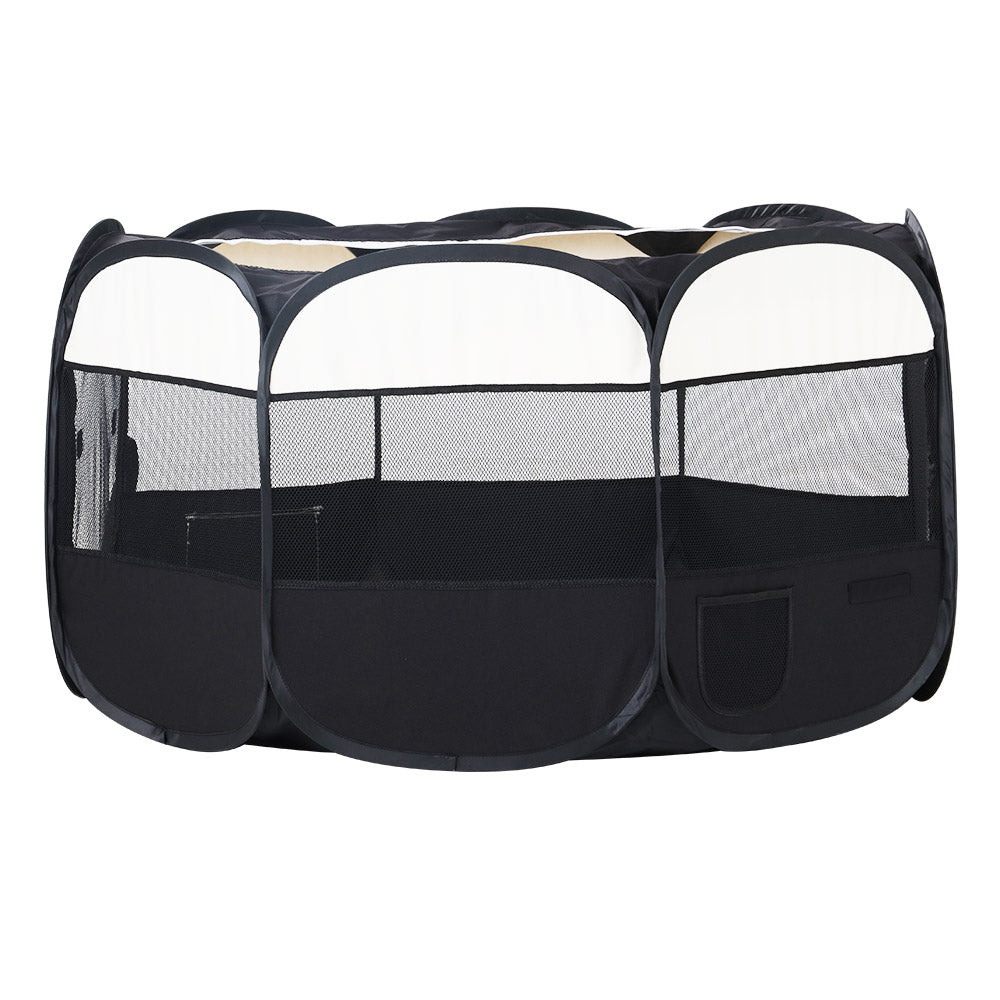 i.Pet Pet Playpen Tent 3XL - Durable 600D Oxford Cloth, Washable, Indoor/Outdoor Use