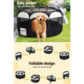 i.Pet Pet Playpen Tent 3XL - Durable 600D Oxford Cloth, Washable, Indoor/Outdoor Use - SuperSaverAU - view 6