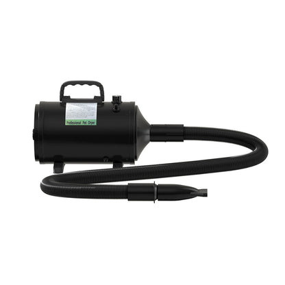 i.Pet Pet Hair Dryer 2000W-2200W Low Noise for Dogs & Cats with 4 Nozzles