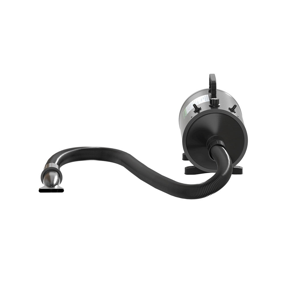 i.Pet Pet Hair Dryer 2000W-2200W Low Noise for Dogs & Cats with 4 Nozzles