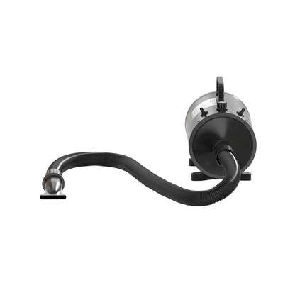 i.Pet Pet Hair Dryer 2000W-2200W Low Noise for Dogs & Cats with 4 Nozzles