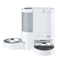 i.Pet 2-in-1 Automatic Pet Feeder & Water Dispenser - 4L