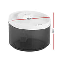 i.Pet 2.2L Pet Water Fountain Feeder with Three-Layer Filtration System - SuperSaverAU - view 2
