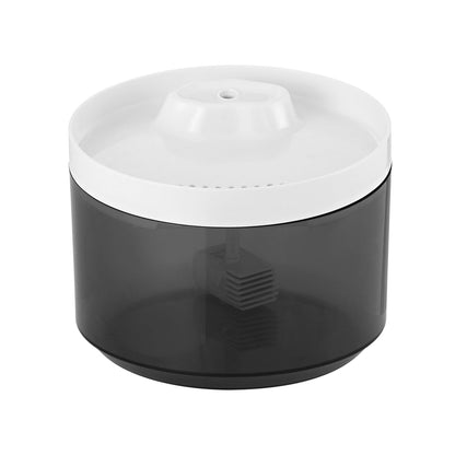 i.Pet 2.2L Pet Water Fountain Feeder with Three-Layer Filtration System
