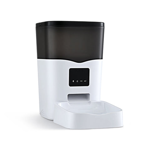 i.Pet Automatic Pet Feeder 3L WiFi Control for Dogs & Cats, 1-12 Portions - SuperSaverAU - view 1