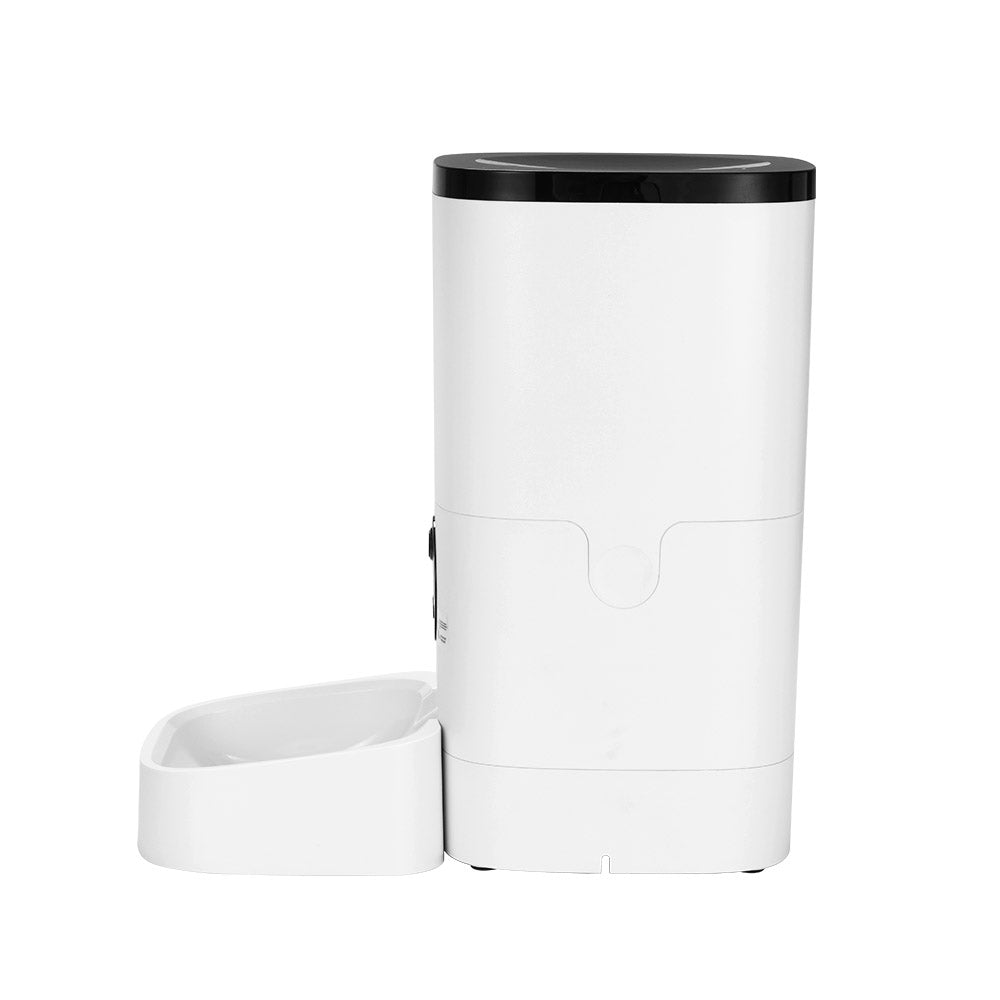 i.Pet Automatic Smart Pet Feeder 6L with HD Camera, WiFi Control, Timer