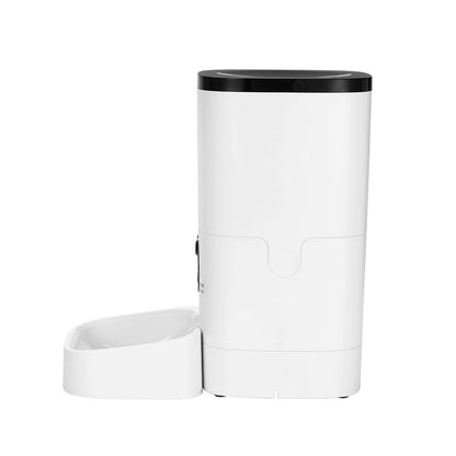 i.Pet Automatic Smart Pet Feeder 6L with HD Camera, WiFi Control, Timer