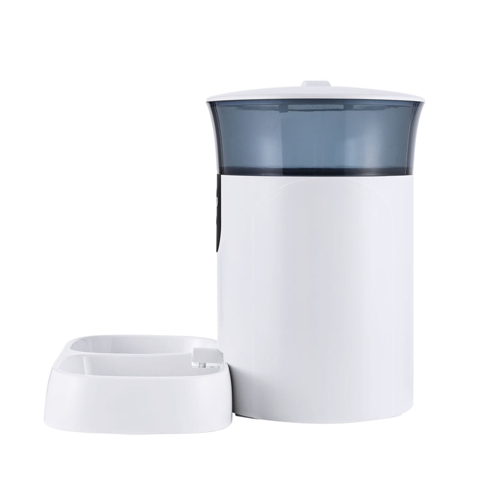 i.Pet Smart Pet Feeder 7L with HD Camera, WiFi Control, and Remote Interaction - SuperSaverAU - view 3