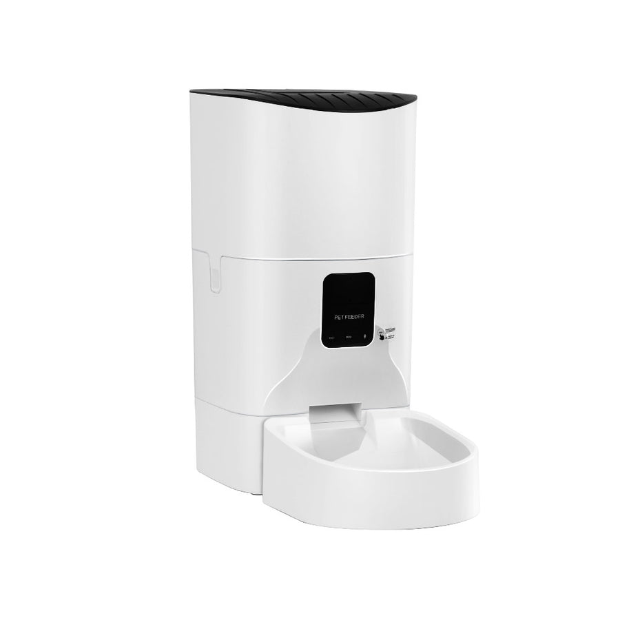 i.Pet Automatic Pet Feeder 9L WiFi Smart Food Dispenser with Voice Recording - SuperSaverAU - view 1