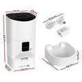 i.Pet Automatic Pet Feeder 9L WiFi Smart Food Dispenser with Voice Recording - SuperSaverAU - view 2