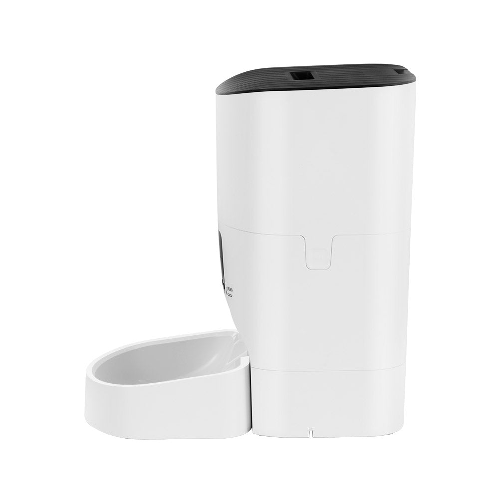 i.Pet Automatic Pet Feeder 9L WiFi Smart Food Dispenser with Voice Recording - SuperSaverAU - view 4