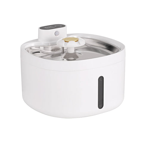 i.Pet Automatic Pet Water Fountain & Feeder with Sensor - 2.6L
