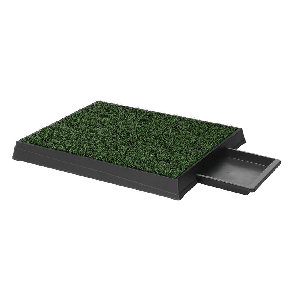 i.Pet Pet Training Tray 64cm x 52cm - Indoor/Outdoor, Odorless, Easy Clean - SuperSaverAU - view 1