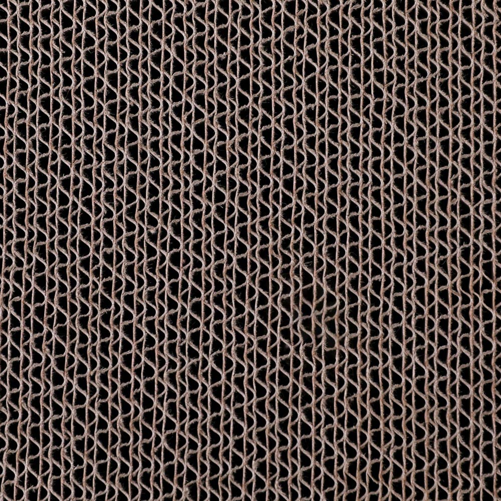 i.Pet Cat Scratching Board 86cm - Curved Cardboard with Catnip, Multi-Functional