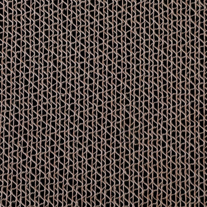 i.Pet Cat Scratching Board 86cm - Curved Cardboard with Catnip, Multi-Functional