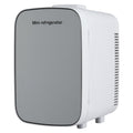 Glacio 13L Portable Mini Fridge - White Electric Cooler and Warmer - SuperSaverAU - view 3