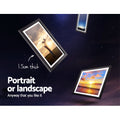 Artiss Photo Frame Set 30PCS for 3R-8R Prints, Black, Durable Polymer, Moisture-Resistant - SuperSaverAU - view 1